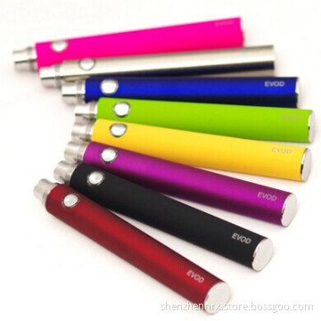 Wholesale Electronic Cigarettes Starter Kit Battery Evod with High Quality